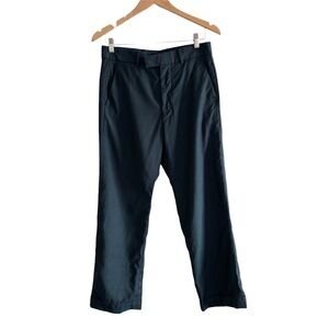 Gucci Dress Dark Teal Wool Chinos